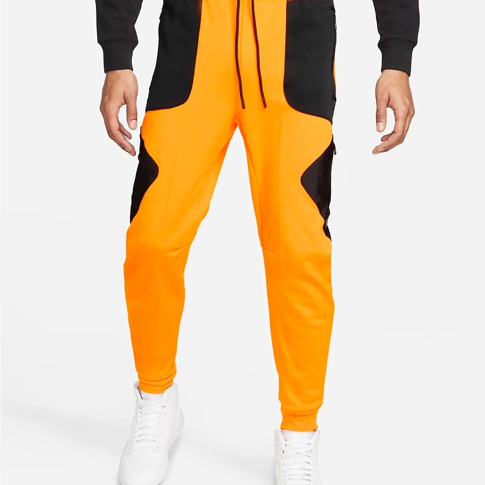 Nike Jordan x Zion Men's Cargo Trousers Pants Joggers new $110